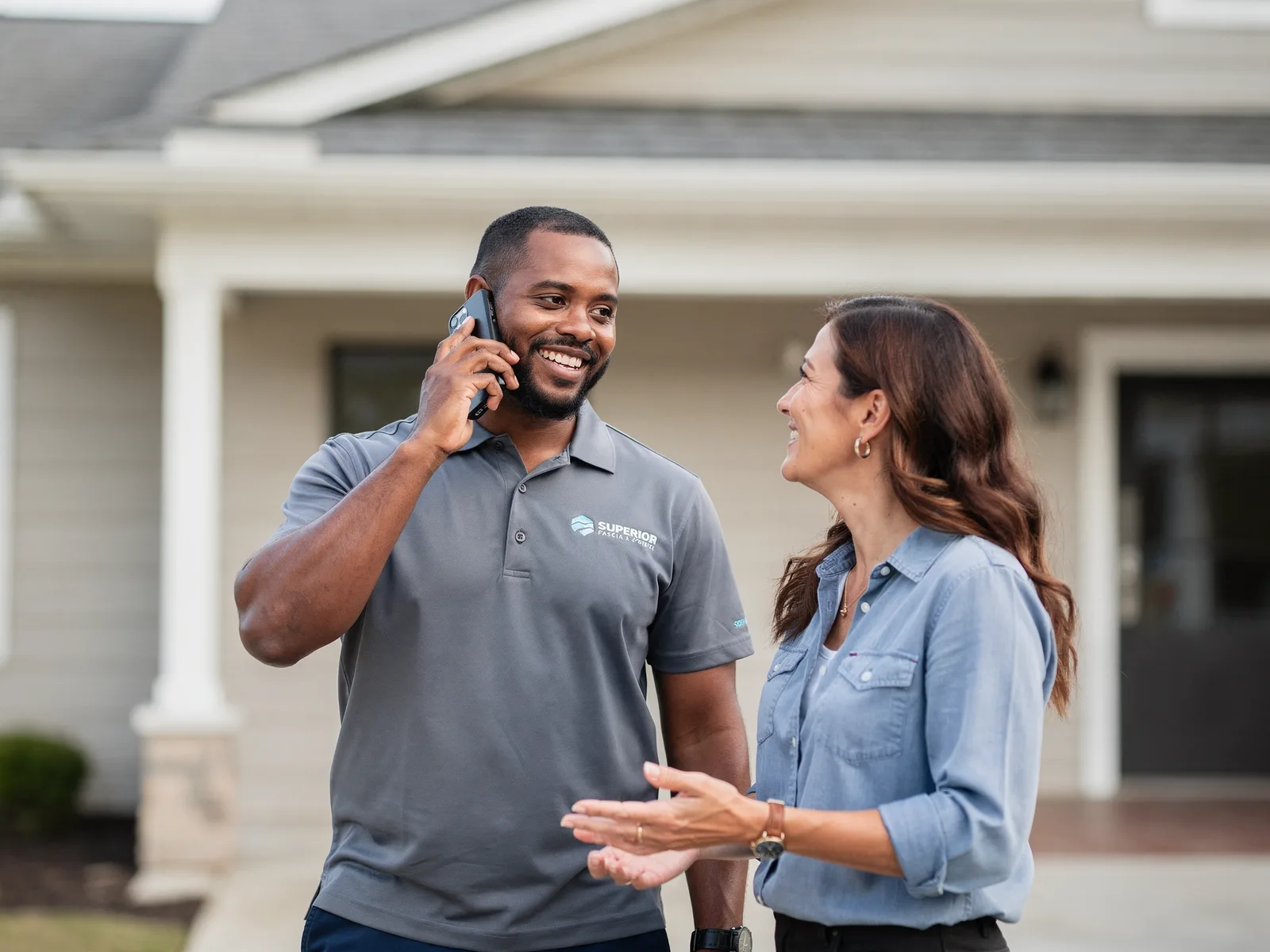 Fascia Repair Johnsonburg, PA FAQs